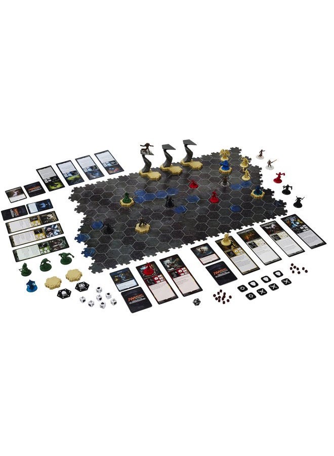 HASBRO - GAMING Magic The Gathering: Arena of the Planeswalkers Shadows Over Innistrad Game - Image 2