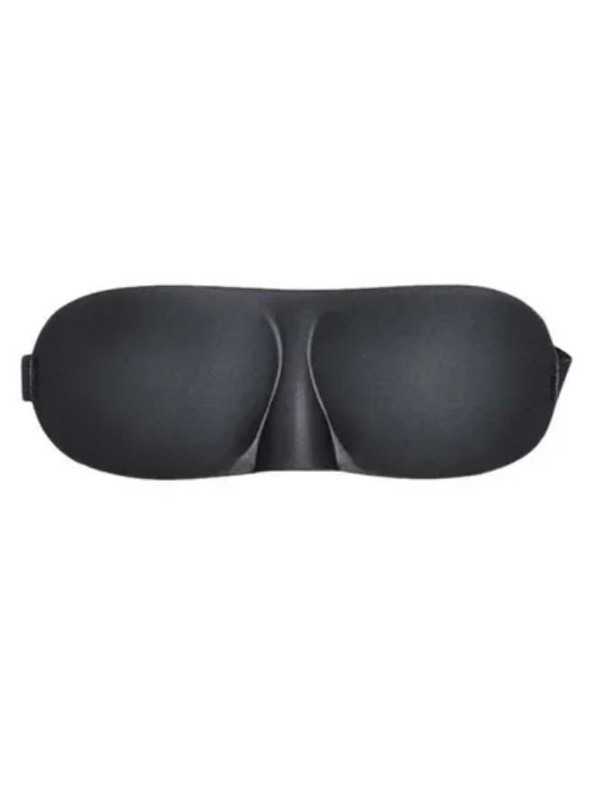 Generic Travel 3D Eye Mask  - Image 1