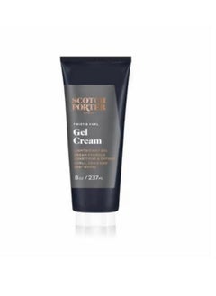 scotch porter Twist & Curl Gel Cream 8Oz 