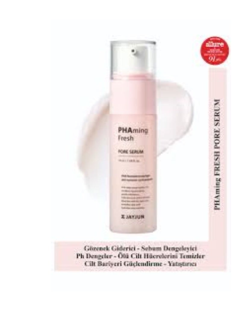 چايچون چاي چاي سيروم فامينج المنعش للمسام ، 50 مل - Image 4