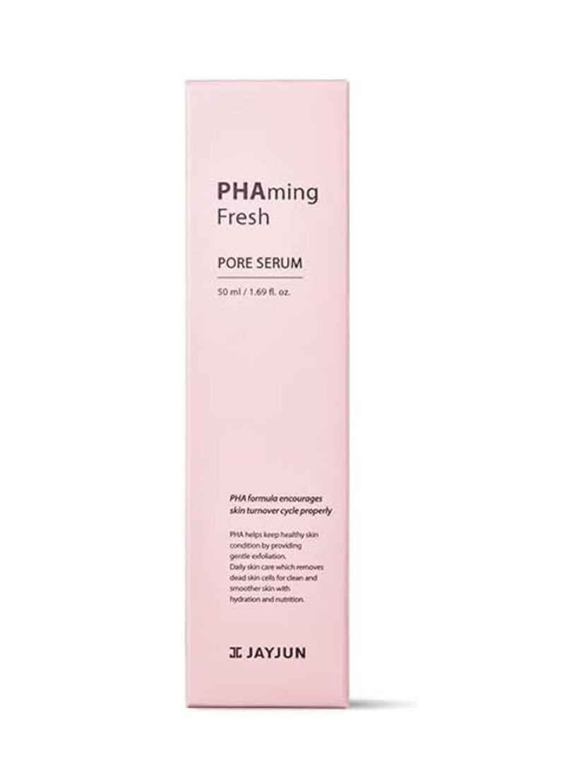 چايچون چاي چاي سيروم فامينج المنعش للمسام ، 50 مل - Image 3