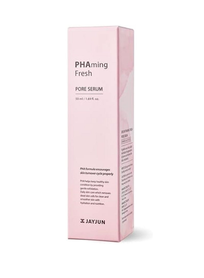 چايچون چاي چاي سيروم فامينج المنعش للمسام ، 50 مل - Image 2