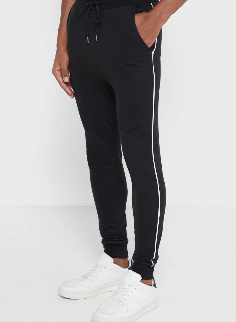 Seventy Five 2 Pack Piping Joggers