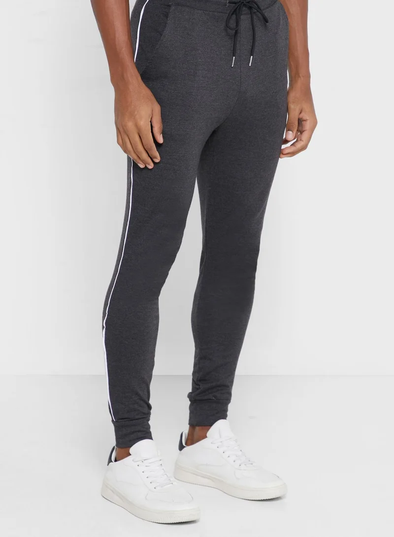 Seventy Five 2 Pack Piping Joggers