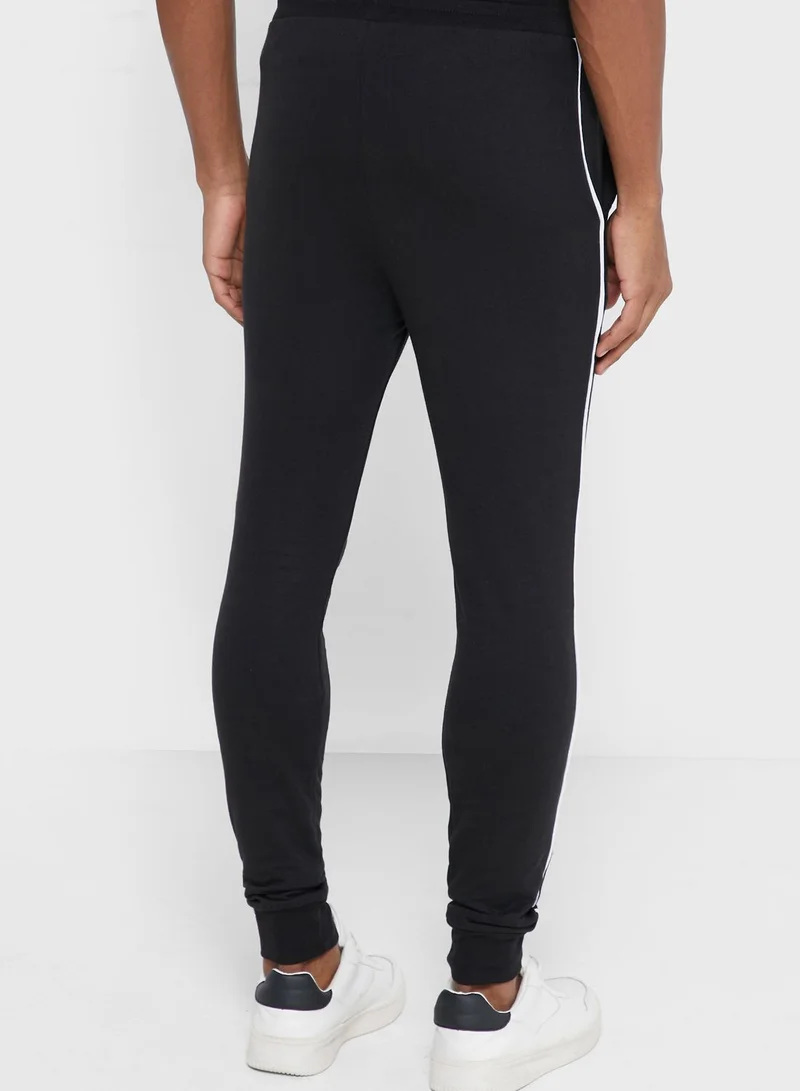 Seventy Five 2 Pack Piping Joggers