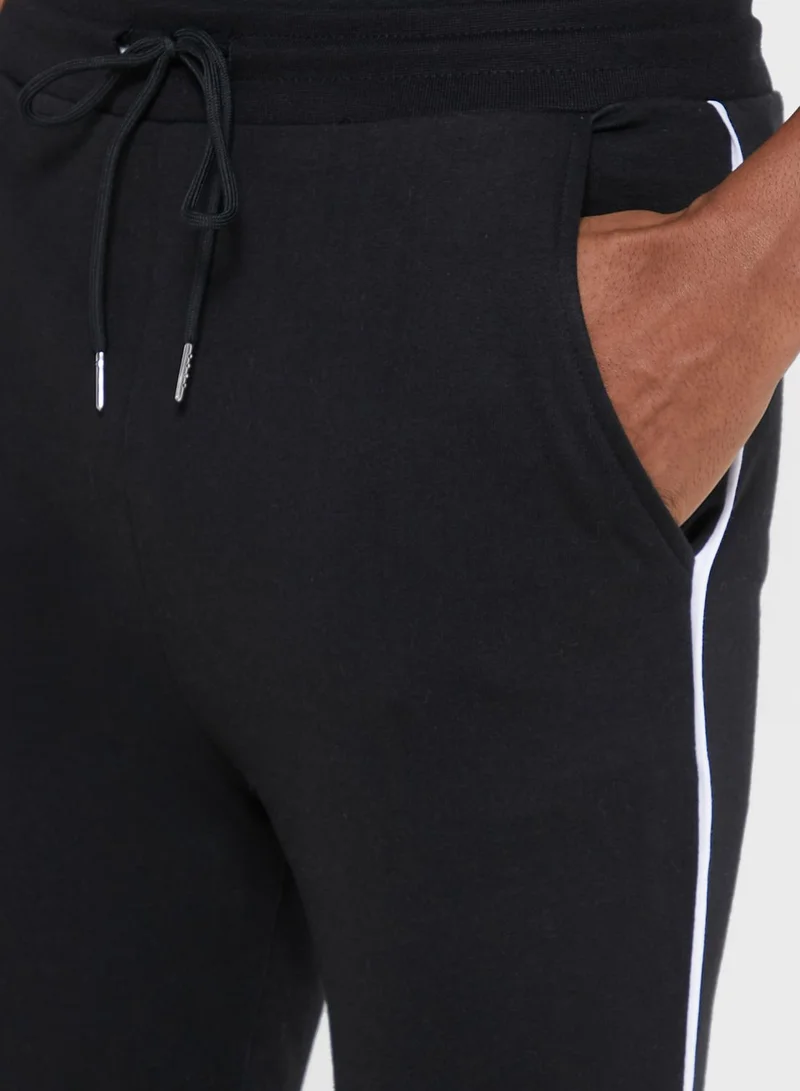 Seventy Five 2 Pack Piping Joggers