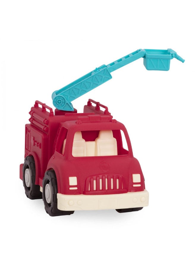 B. Toys Happy Cruisers Fire Truck 