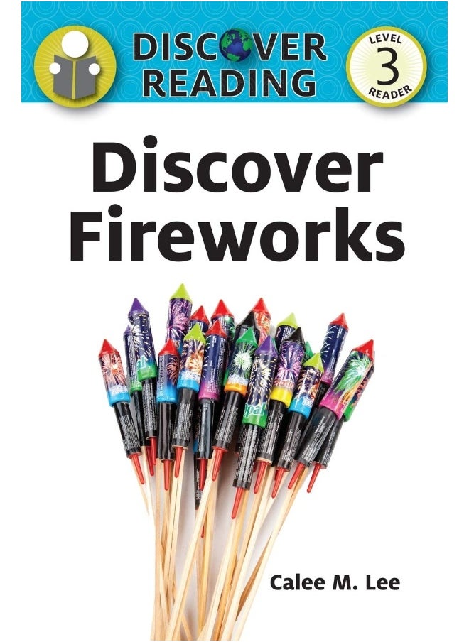 null - Discover Fireworks: Level 3 Reader (Discover Reading) - Image 1