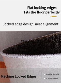 Vixplorn Kids Rug Mat Carpet, Car Rugs for Kids Toy Cars, Non Slip Floor Mats for Kids, Educational Area Play Rugs for Kids Playroom Bedroom， Children's Educational Fun Carpet  120*160cm  - Image 5