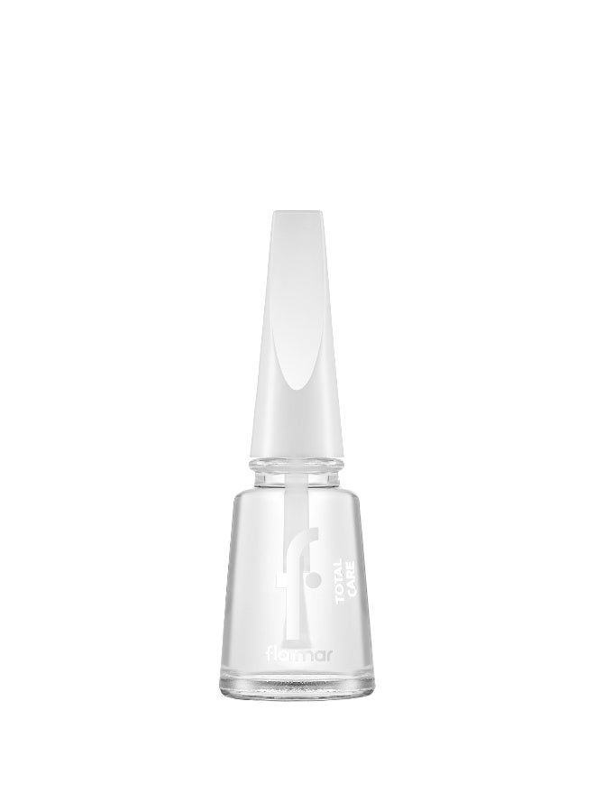 flormar Total Care Base Coat New Clear - Image 2