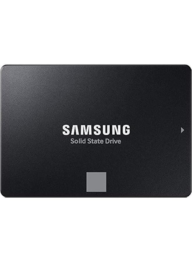Arabest Samsung 870 EVO 2TB 2.5 SATA III Internal Solid State Drive (SSD)  - Image 1
