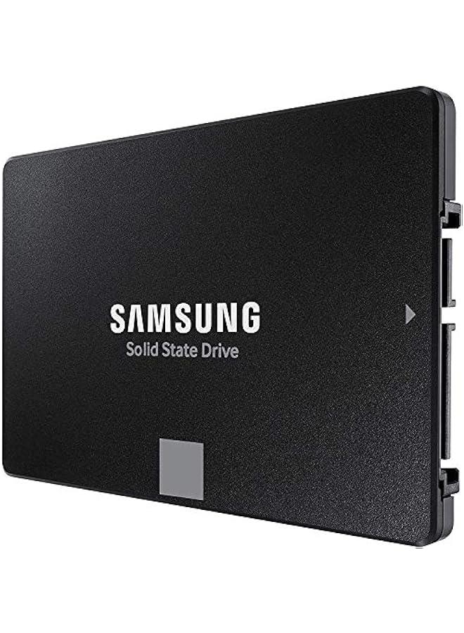 Arabest Samsung 870 EVO 2TB 2.5 SATA III Internal Solid State Drive (SSD)  - Image 4