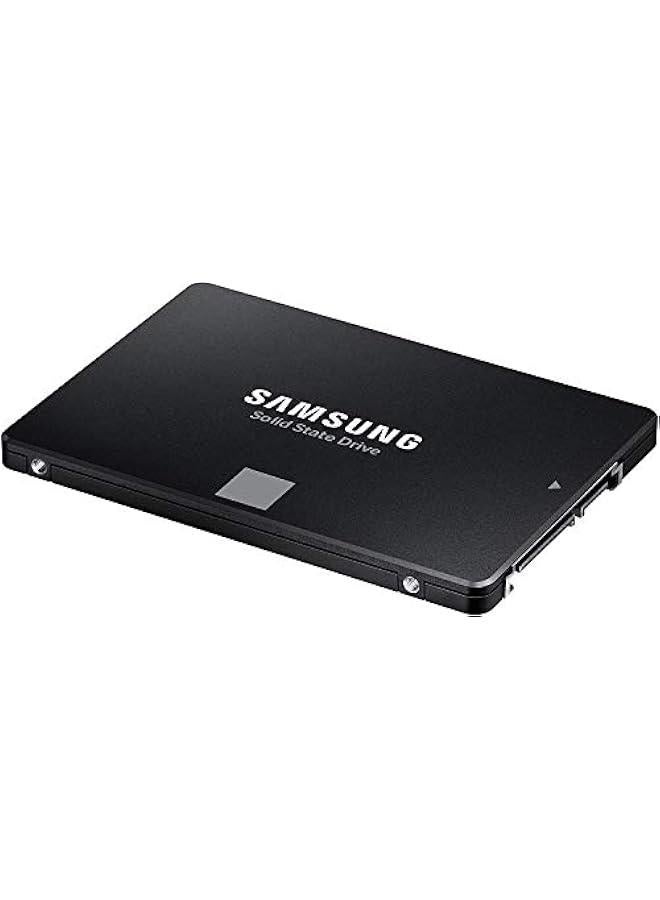 Arabest Samsung 870 EVO 2TB 2.5 SATA III Internal Solid State Drive (SSD)  - Image 5