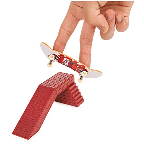 Tech Deck, Blind Skateboards Versus Series, Collectible Fingerboard 2 Pack and Obstacle Set, Kids’ Toy for Ages 6 and up - Image 3