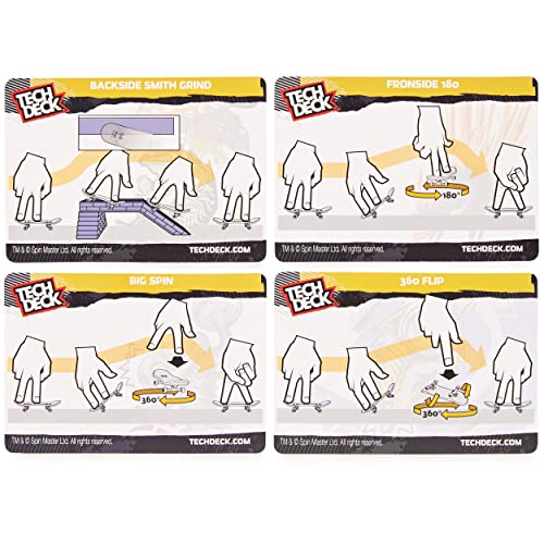 Tech Deck, Blind Skateboards Versus Series, Collectible Fingerboard 2 Pack and Obstacle Set, Kids’ Toy for Ages 6 and up - Image 4