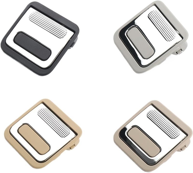 Vuzmode Car Trunk Handle Cover for Mercedes - Image 1