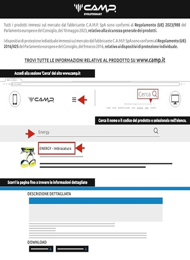 CAMP Tethys Mobile Pulley - Small - Image 2