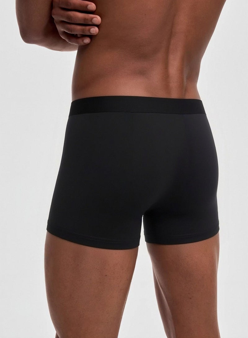 QUASER 5 Pack Men's Sort Boxer Briefs & Trunks,Underwear,Comfortable and breathable,seamless,plus-size and loose fit,new style - Image 4