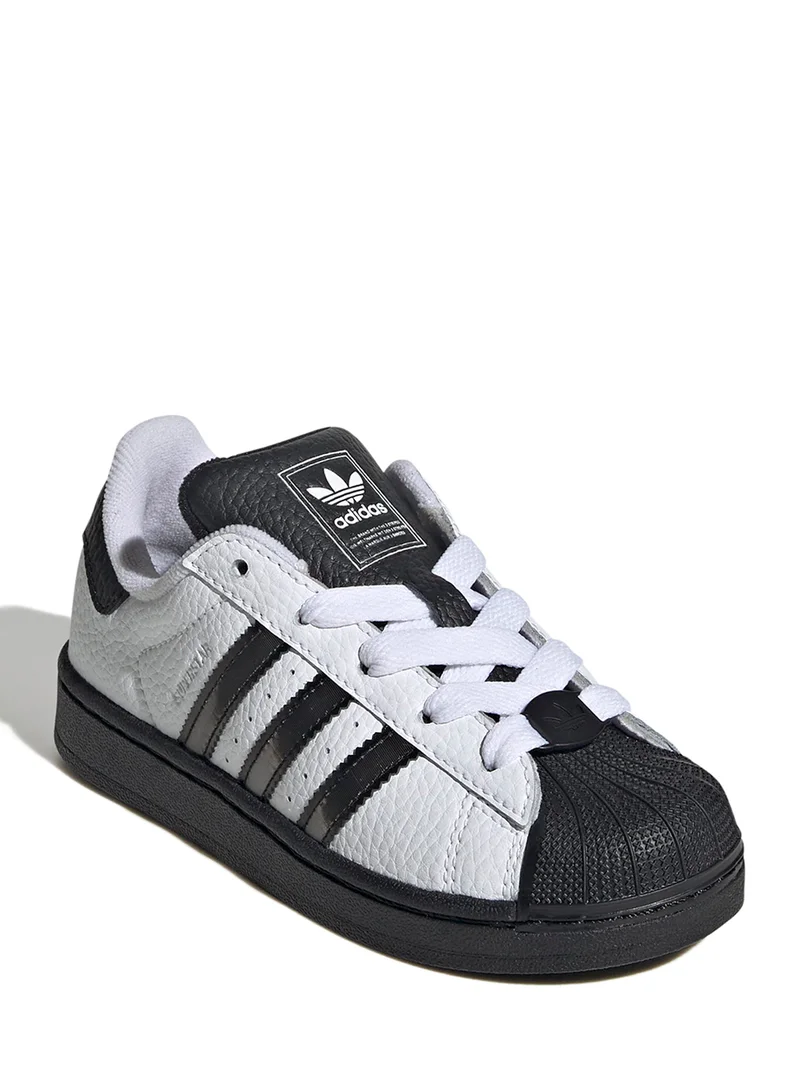 adidas Originals Kids Superstar Ii C