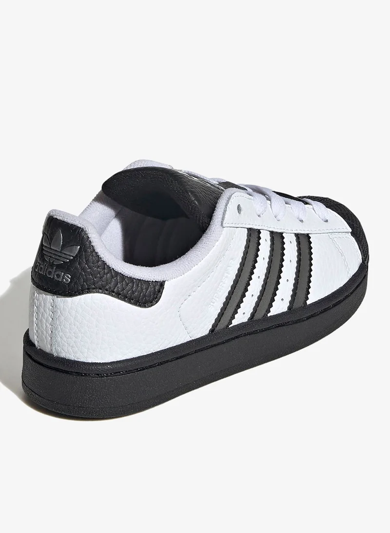 adidas Originals Kids Superstar Ii C