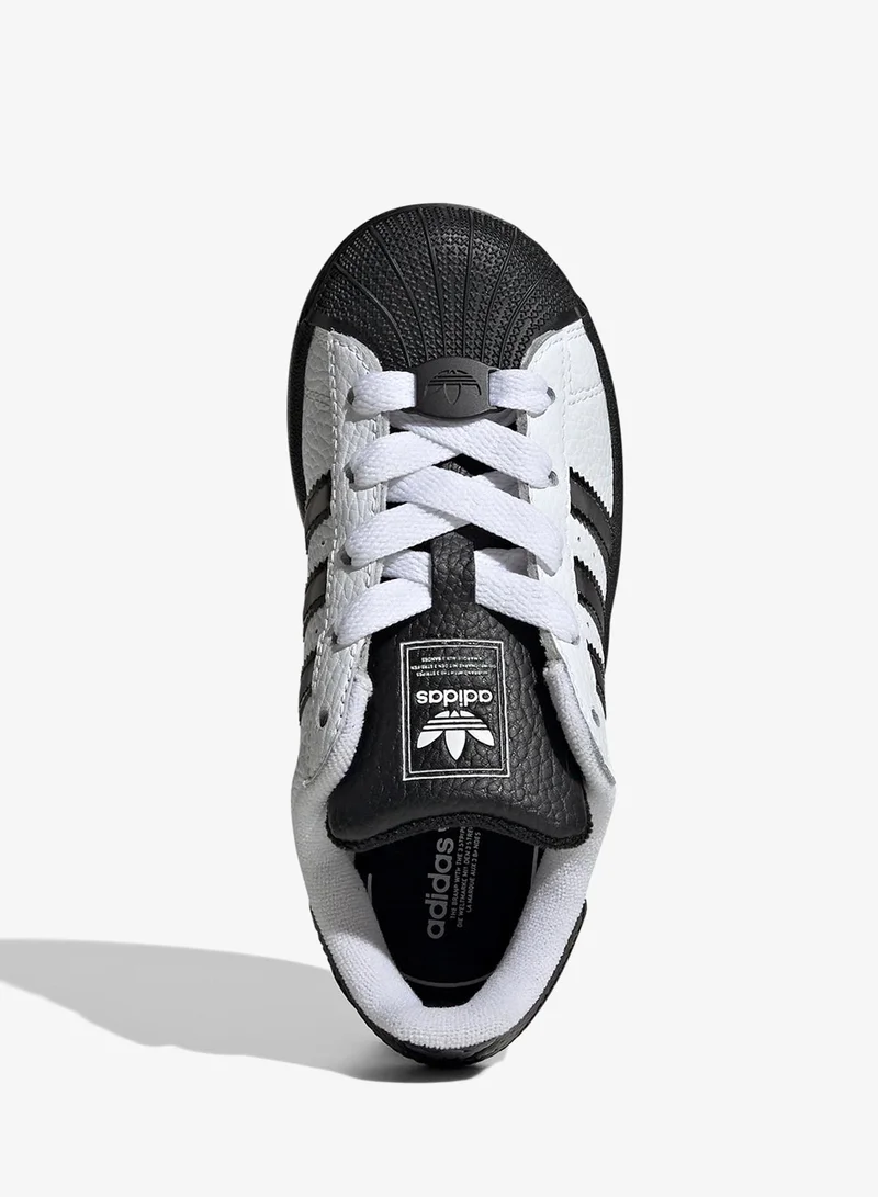 adidas Originals Kids Superstar Ii C