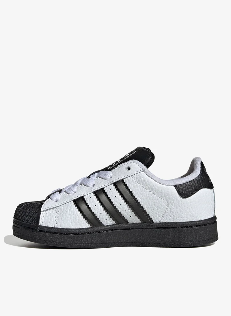 adidas Originals Kids Superstar Ii C