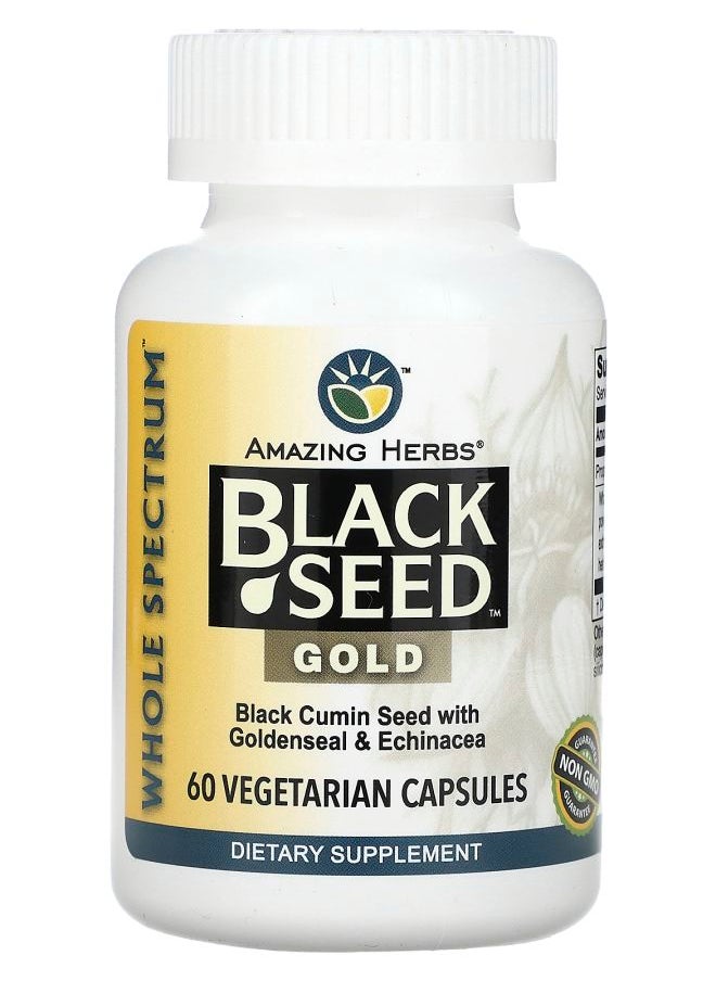 Black Seed Gold 60 Vegetarian Capsules - pzsku/Z7B1543D557C52E460707Z/45/_/1729515348/9b0cb398-35fa-491d-8d6a-3ab9abf18bb2