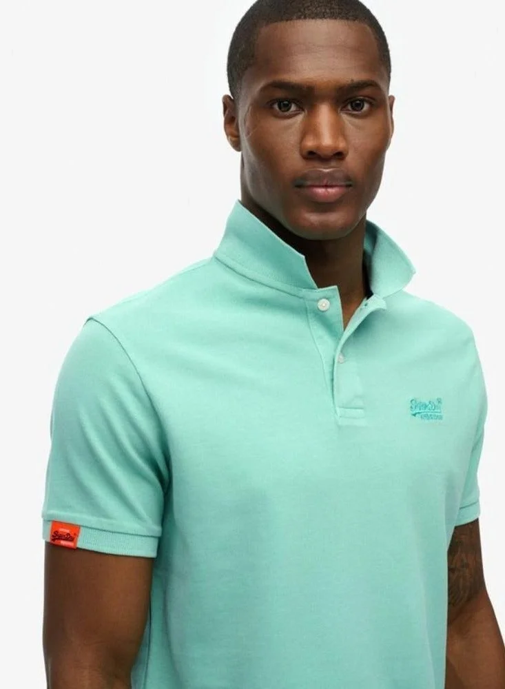 Superdry Vint Destroy Polo