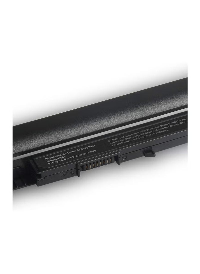 HS04 / HS03 Laptop Battery Replacement for HP 807956-001, 807957-001, HSTNN-LB6U, DB7I, LB6V, TPN-I119 Compatible with HP 240 G4, 250 G5, Pavilion 14, 15, 17 Series - Image 2