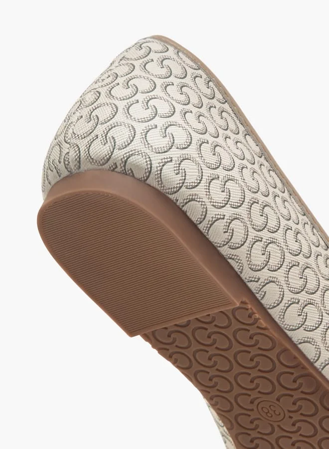 Celeste Women's Logo Accent Slip-On Loafers