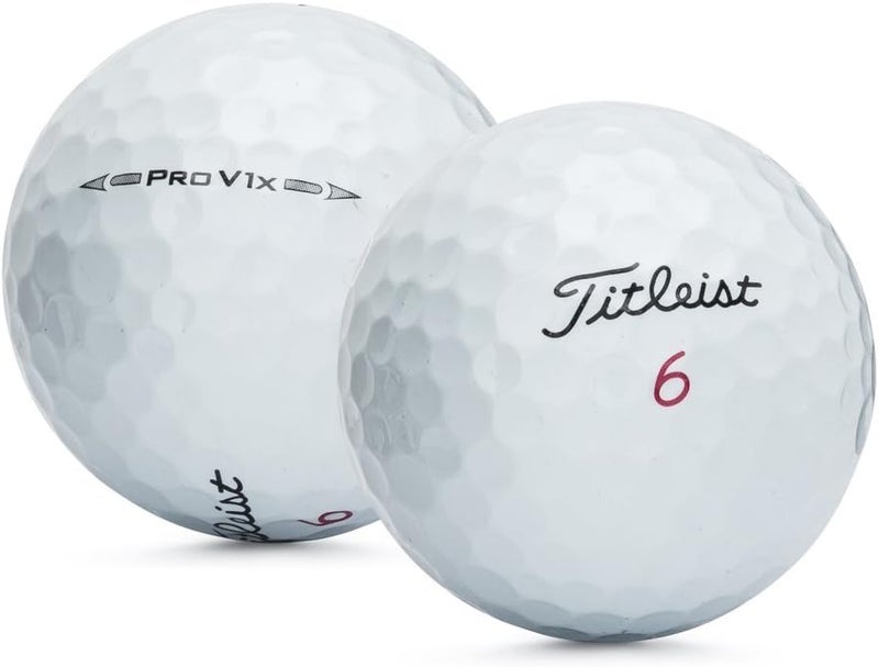 Titleist Pro V1X Recycled Golf Balls (Pack 24) - Image 1