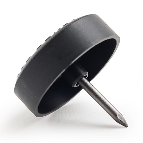 Pinewood Pro Official Derby Axles | Set of Four | Polished and Graphite Coated | Imperfections Removed | Angled Head to Reduce Friction | Graphite Coating Lasts Through Multiple Races - Image 3