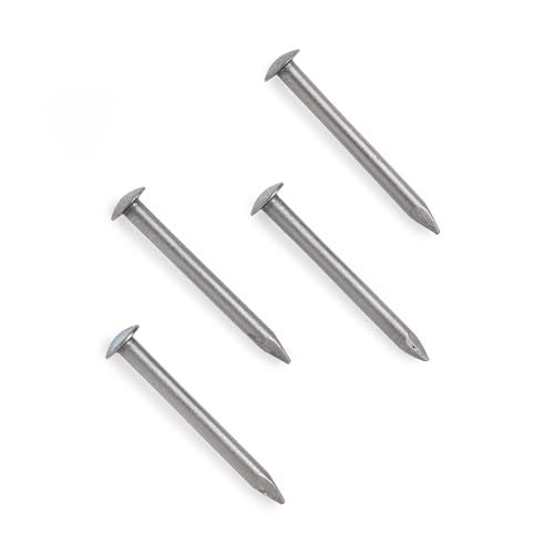 Pinewood Pro Official Derby Axles | Set of Four | Polished and Graphite Coated | Imperfections Removed | Angled Head to Reduce Friction | Graphite Coating Lasts Through Multiple Races - Image 1