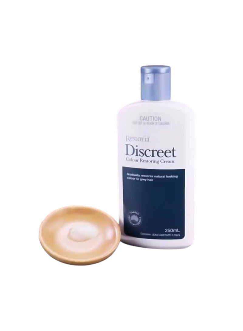 Hair Colour Restoring Cream 250 ml Hair colour changing, Hair Colouring Cream Hair Care Treatment Color