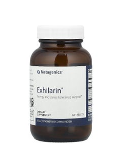 Metagenics Metagenics, Exhilarin®, 60 Tablets  - Image 1