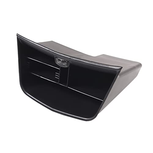 Hudiriy Central Control Storage Box Compatible with Cadillac XT6 XT5 2016-2023 Central Control Gear Shift Console Tray Organizer,Shifter Storage Box Interior Accessories(Style A - Image 3