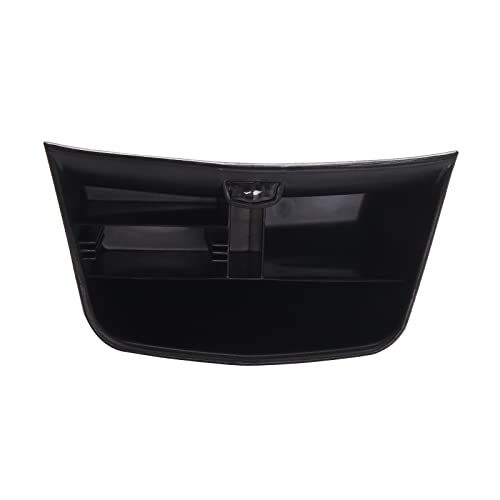 Hudiriy Central Control Storage Box Compatible with Cadillac XT6 XT5 2016-2023 Central Control Gear Shift Console Tray Organizer,Shifter Storage Box Interior Accessories(Style A - Image 5