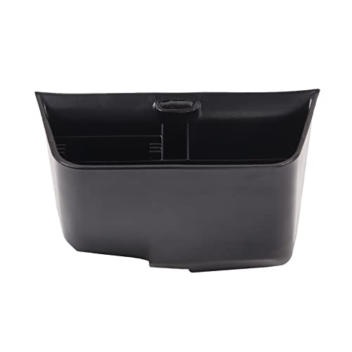 Hudiriy Central Control Storage Box Compatible with Cadillac XT6 XT5 2016-2023 Central Control Gear Shift Console Tray Organizer,Shifter Storage Box Interior Accessories(Style A - Image 4