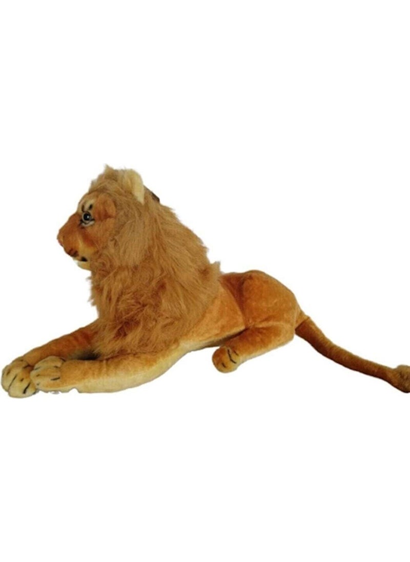 En Uygun Ürün - The Most Suitable Product 11348 Pasha Reclining Lion Plush - Image 1