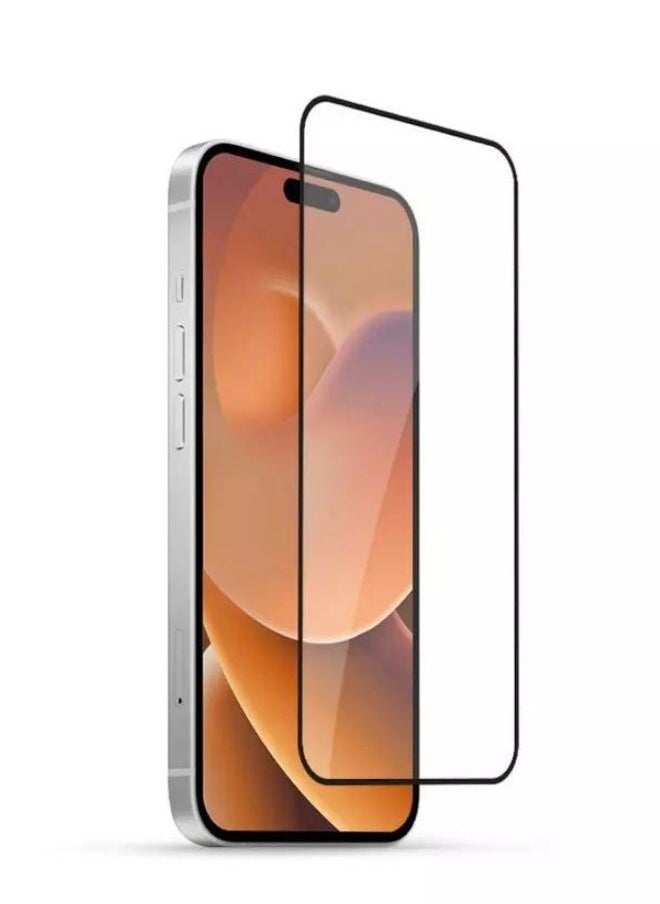 Tempered glass screen protector compatible with Iphone 15 pro max