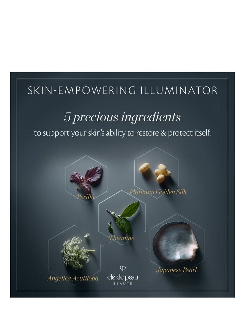 كلي دي بو بيوتي مستحلب Clé de Peau Beauté المكثف المقوي، 125 مل - Image 4