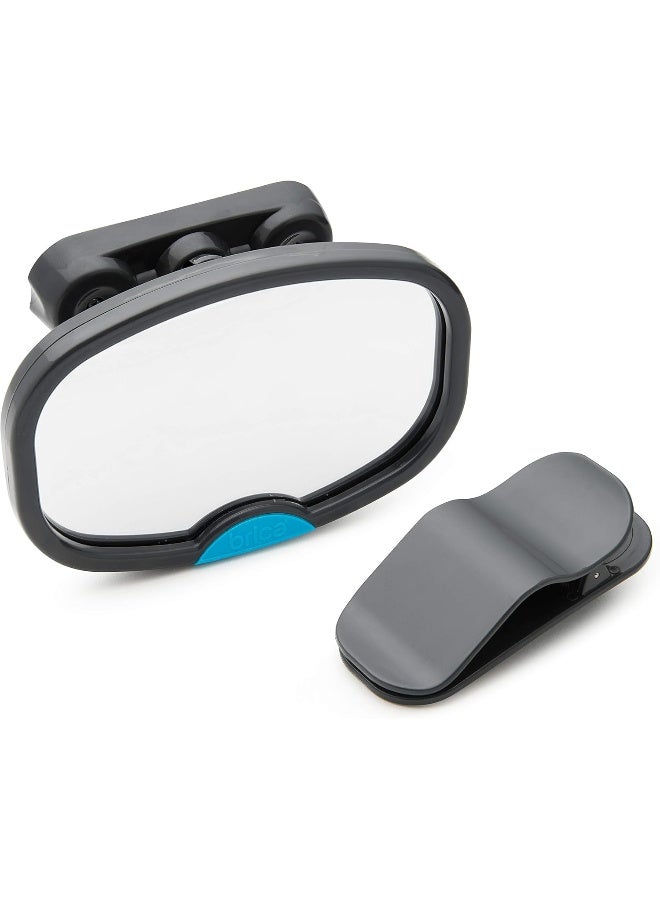 MunchkinÂ® BricaÂ® DualSightâ„¢ Baby Car Mirror - Image 1