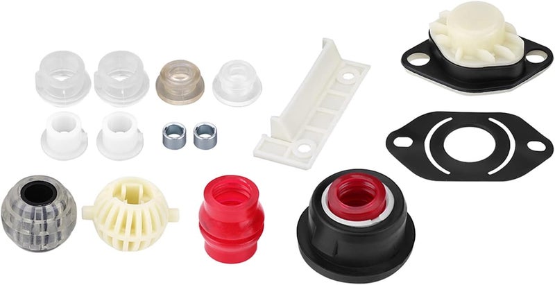 Qiilu Gear Shift Lever Repair Kit丨 191798116A Car Repair Kit丨 Manual Gear Shift Lever Repair Kit for Seat Toleto 191798116A - Image 1