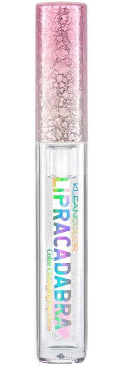 Kleancolor LipracadabraColor changing lip gloss