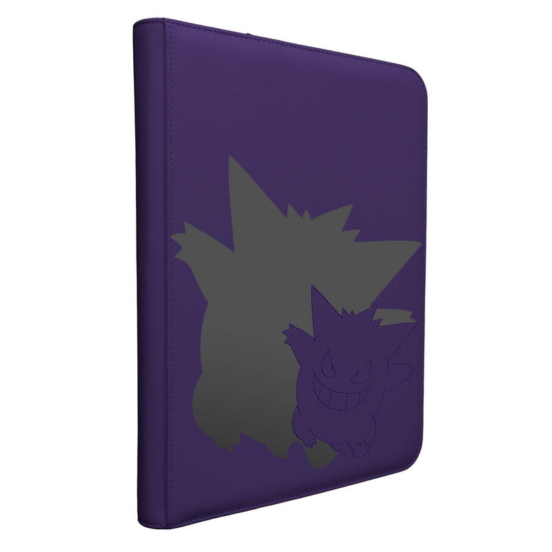 Ultra Pro Zippered PRO Binder 9Pocket Pokemon Elite Series Gengar - Image 2