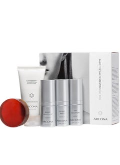 Arcona Basic Five Daily Essesntials For Oily Skin Made In The Usa 