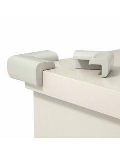 BABYBBZ 4PCS Baby Table Corner Protectors Safety Table Edge Corner Protector  - Image 1
