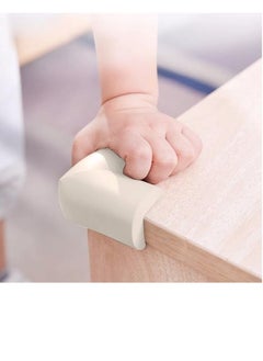 BABYBBZ 4PCS Baby Table Corner Protectors Safety Table Edge Corner Protector  - Image 2