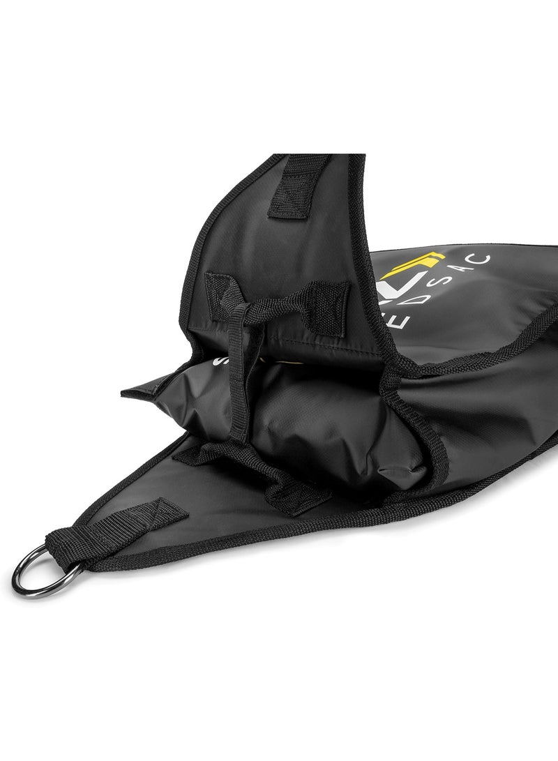 أس كيه أل زي SpeedSac – مدرب سباقات مقاومة قابل للتعديل للقوة والسرعة - Image 3