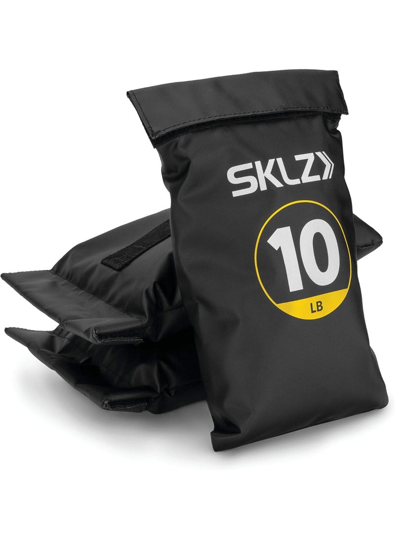 أس كيه أل زي SpeedSac – مدرب سباقات مقاومة قابل للتعديل للقوة والسرعة - Image 2